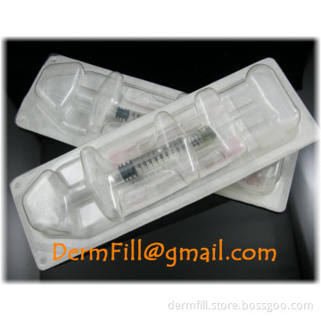 Cross-linked Hyaluronic Acid Filler 2ml
